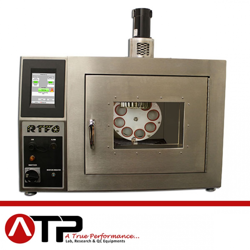 ATS Rolling Thin Film Oven 