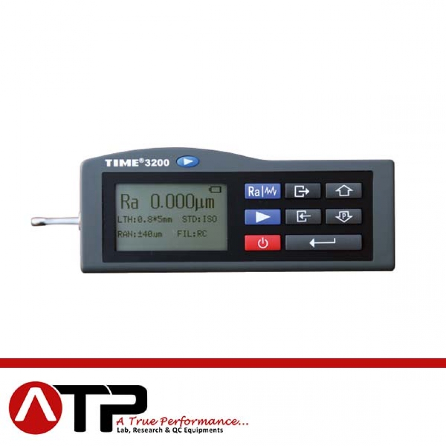 Surface Roughness Tester 