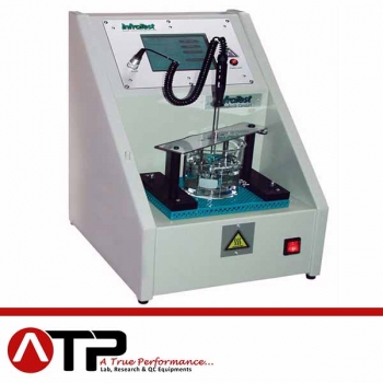 Automatic Ring and Ball Tester