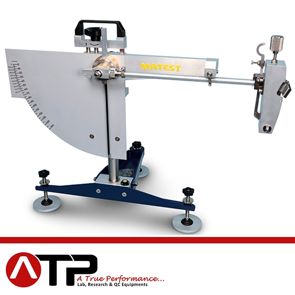 Skid resistance and friction tester 