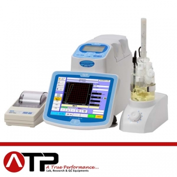 Karl Fischer Moisture Titrator (Coulometric titration)