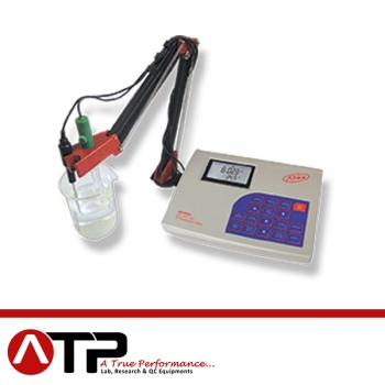 Professional pH-ORP-TEMP Bench Meter