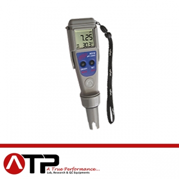 Waterproof pH-TEMP Pocket Tester