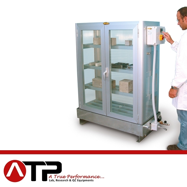 Large Capacity Curing Cabinet