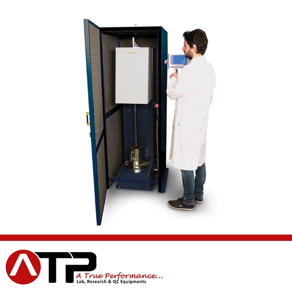 Soundproof security cabinet 