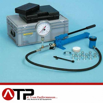PULL OUT TEST APPARATUS