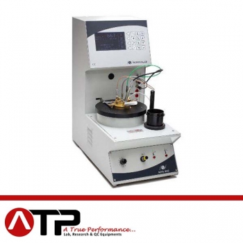 Automatic flash point by TAG closed tester