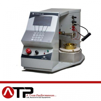 Fully automatic Cleveland open cup (COC) flash point tester