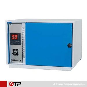 کوره آزمایشگاهی 5 لیتری 1100 درجه