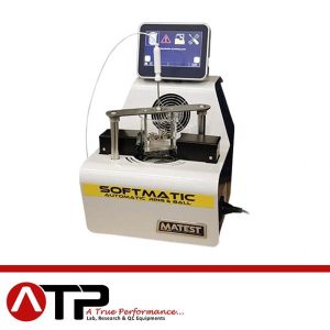 Automatic digital ring and ball apparatus