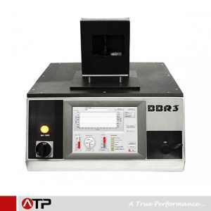 دستگاه رئومتر تیرچه خمشی قیر اتوماتیک مدل BBR3