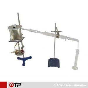 ست تقطیر قیر محلول مدل 1050/G