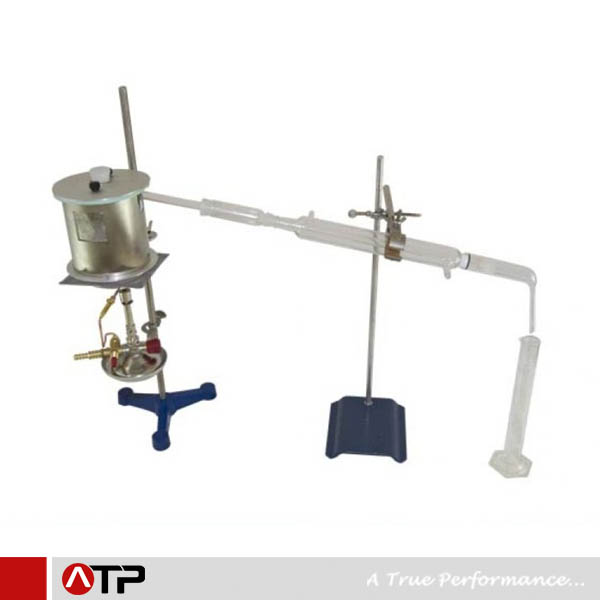 ست تقطیر قیر محلول مدل 1050/G ست تقطیر قیر محلول مدل 1050/G