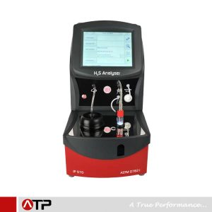 دستگاه تست گاز سولفور هیدروژن مدل SA4000-4