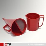 قیف و پارچ مارش مدل 201