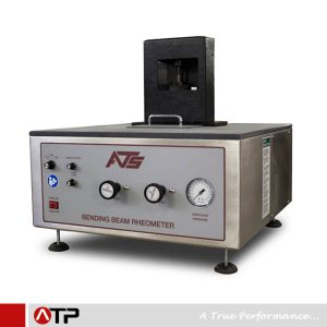 رئومتر تیرچه خمشی قیر مدل BBR2S