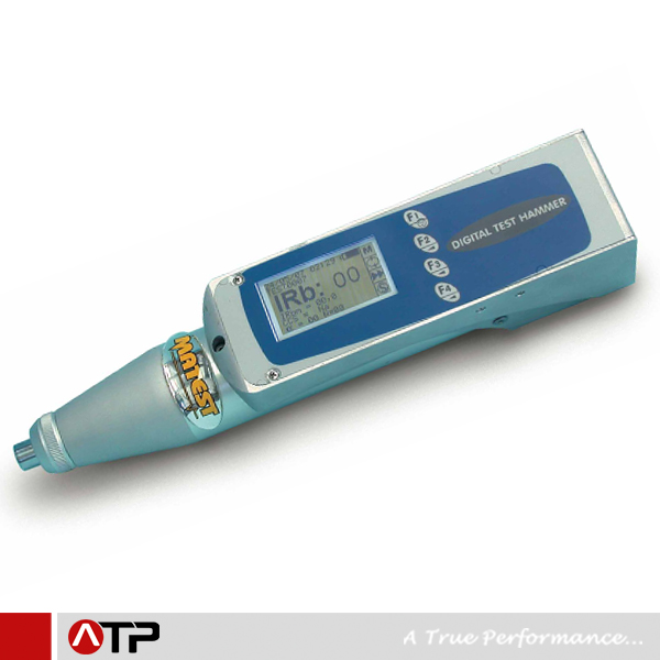 چکش اشمیت دیجیتال بتن مدل C386M چکش اشمیت دیجیتال بتن مدل C386M