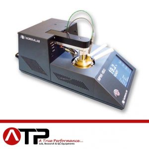 دستگاه تعیین نقطه اشتعال اتوماتیک با سیستم بسته پنسکی - مارتن