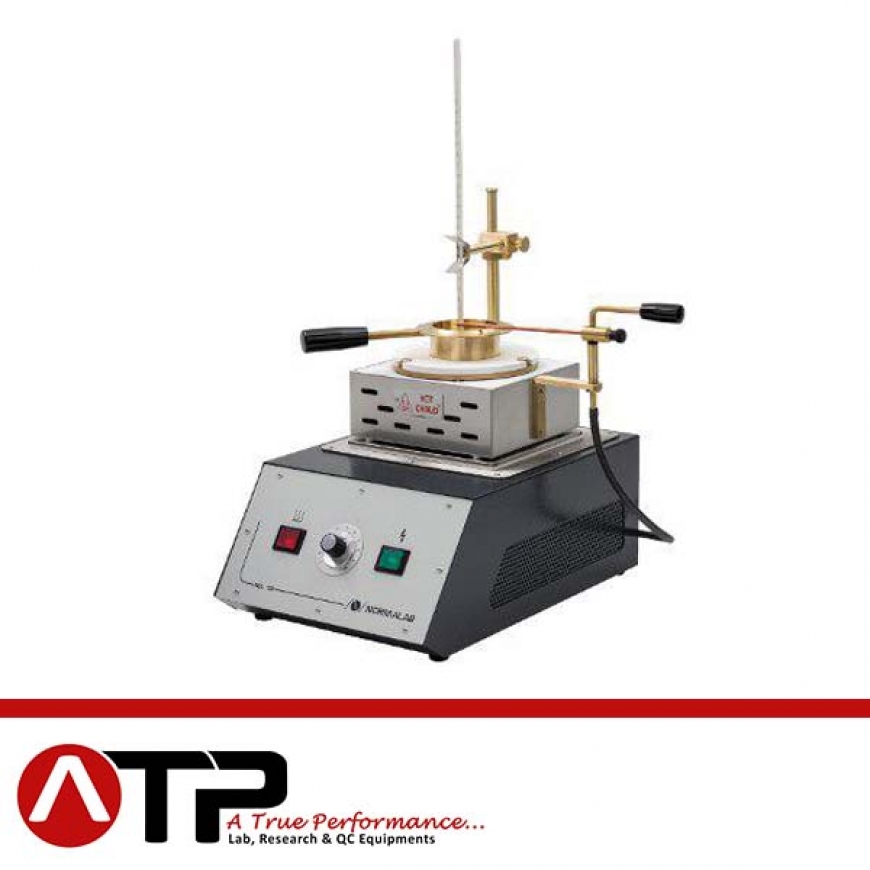 دستگاه تعیین نقطه اشتعال(فلش پوینت) دستی کلیولند دستگاه تعیین نقطه اشتعال(فلش پوینت) دستی کلیولند