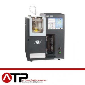 تقطیر اتمسفری اتوماتیک مدل ndi450