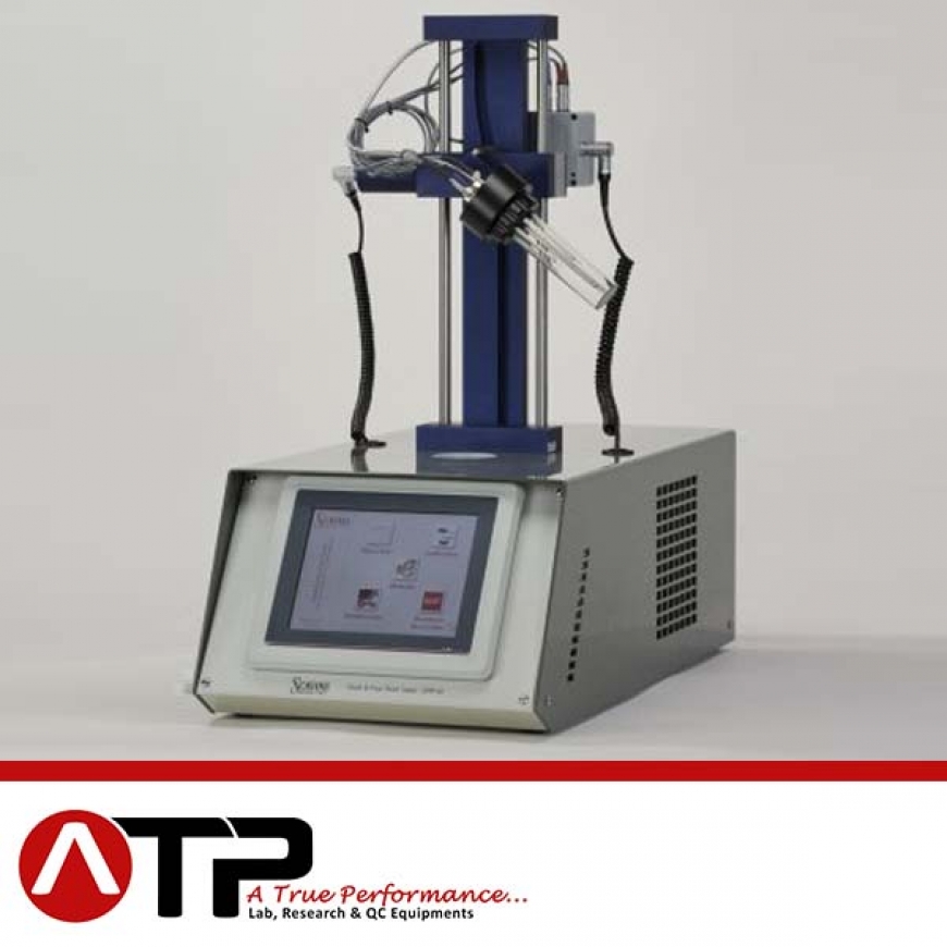 دستگاه تعیین نقطه ریزش و ابری شدن دستگاه تعیین نقطه ریزش و ابری شدن