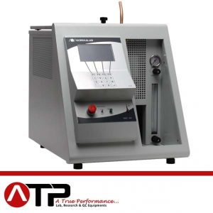 دستگاه تعیین کربن باقی مانده تمام اتوماتیک