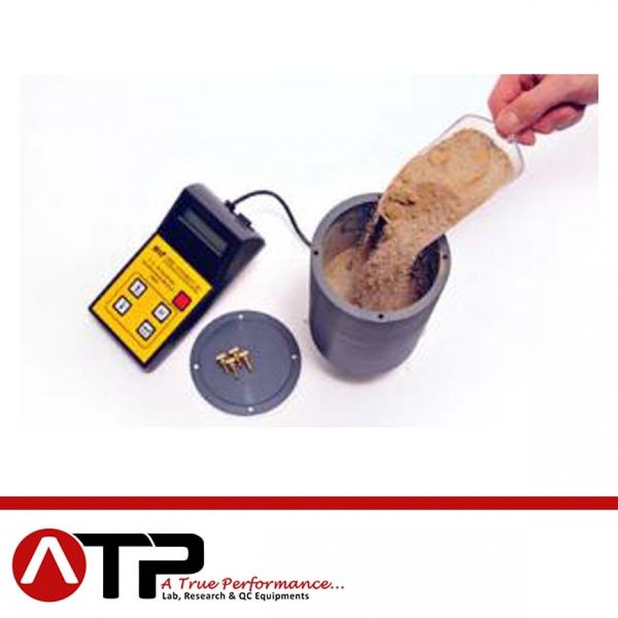 Advanced Microwave Soil Moisture Meter