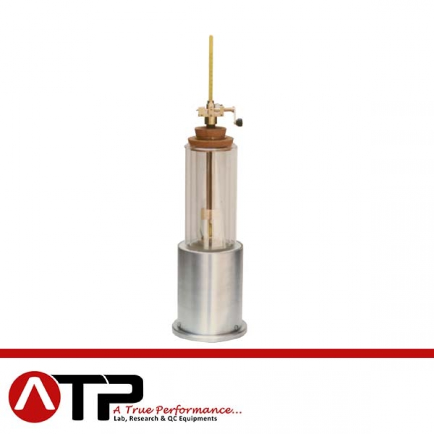 Frass Apparatus with Dewar