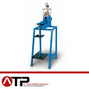 دستگاه تحکیم خاک