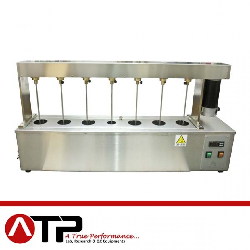 Rust Prevention Test Bath(6 Places)