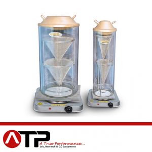 اكستراكتور (Reflux extractor)