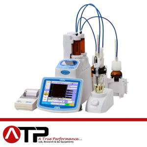 تیتراتور کارل فیشر ولومتریک مدل MKV-710