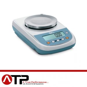 ترازوی دیجیتال آزمایشگاهی با ظرفیت 6200 گرم مدل M6202