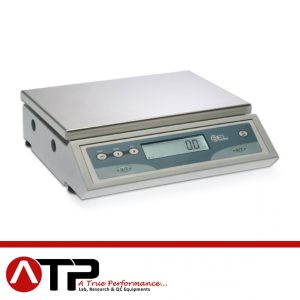 ترازوی دیجیتال آزمایشگاهی با ظرفیت 32 کیلوگرم و دقت 0.1 گرم (External Cal) مدل KL32001