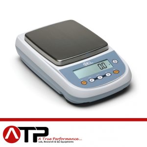 ترازوی دیجیتال آزمایشگاهی با ظرفیت 12کیلوگرم و دقت 0.1 گرم (External Cal) مدل L12001