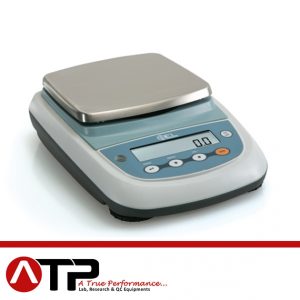 ترازوی دیجیتال آزمایشگاهی با ظرفیت 3200 گرم و دقت 0.1 گرم (External Cal) مدل S3201