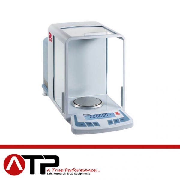 ترازوی دیجیتال آزمایشگاهی با ظرفیت 81 گرم مدل DV 215 CD