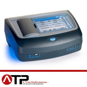 اسپكتروفوتومتر مدل DR3900