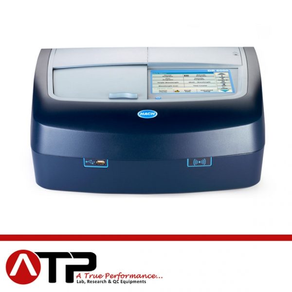 اسپكتروفتومترمدل DR6000