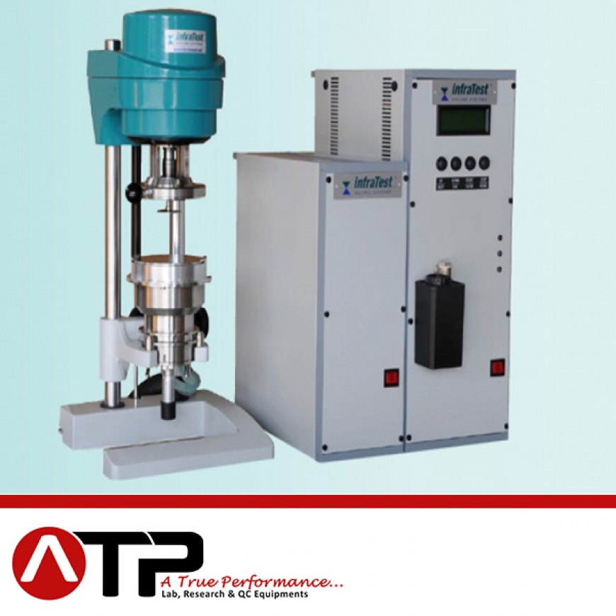 Dynamic Shear Rheometer