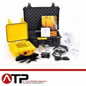 التراسونیک بتن NDT James