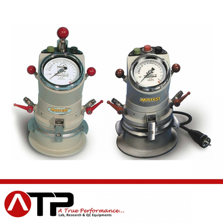 Air Content Meter 1Litre Manual