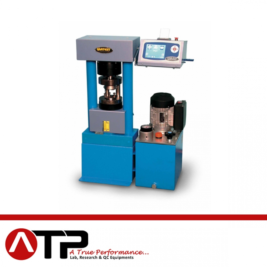 Cement Compression Machine 500kn,Cyber Plus Evolution
