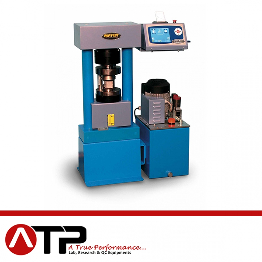 Cement Compression Machine 500kn,Cyber Plus Evolution