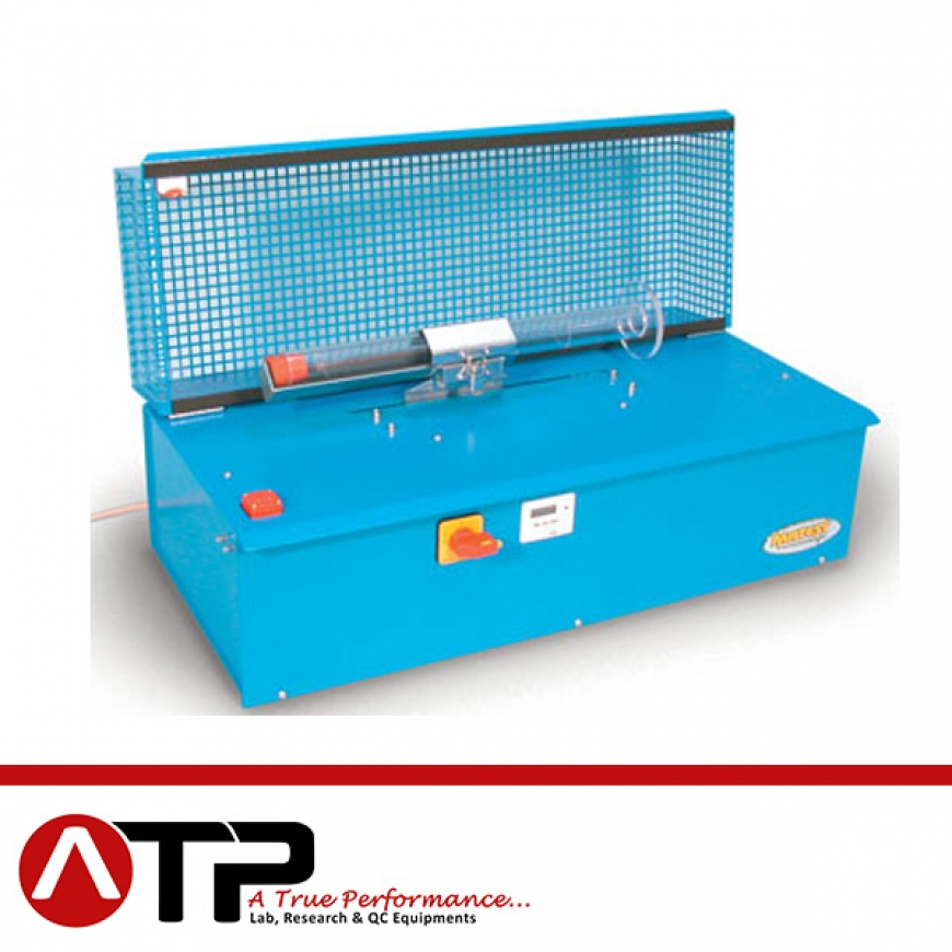 Motorized Sand Equivalent Shaker