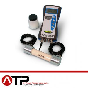 التراسونیک بتن مدل C369N