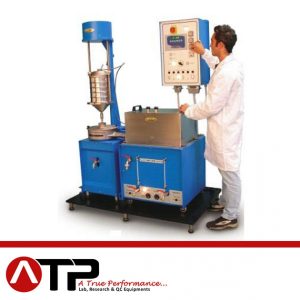 دستگاه اکستراکشن اتوماتیک آسفالت