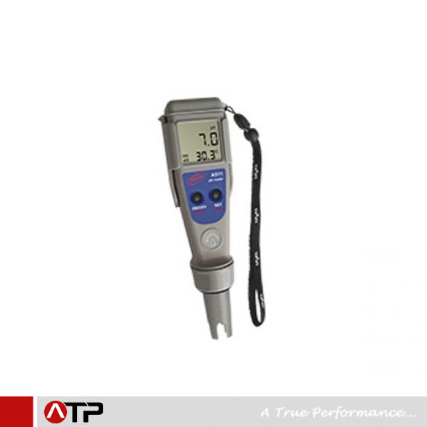 pH متر قلمی ضد آب ( pH/Temp ) pH متر قلمی ضد آب ( pH/Temp )