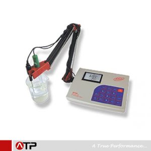 pH متر/ یون متر رومیزی ( pH/ ISE/ mV/ Temp )