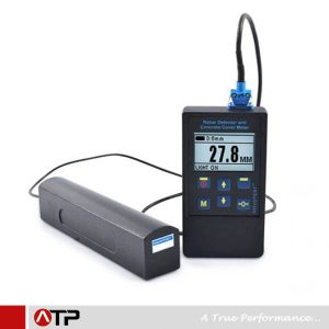 آرماتوریاب و کاورمتر دیجیتال 17 سانتیمتری